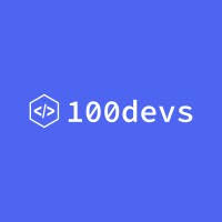 100 Devs logo