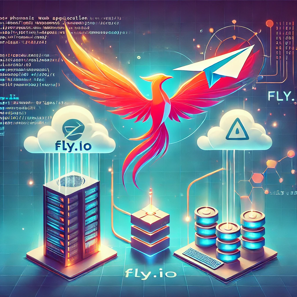 Fixing Phoenix Socket Origin Error When Deploying to Fly.io with Custom Domain